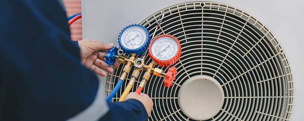 Licensed Hvac Installation service in Guthrie, OK - JG Cool HVAC